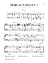 Schumann: Complete Piano Works - Volume 3