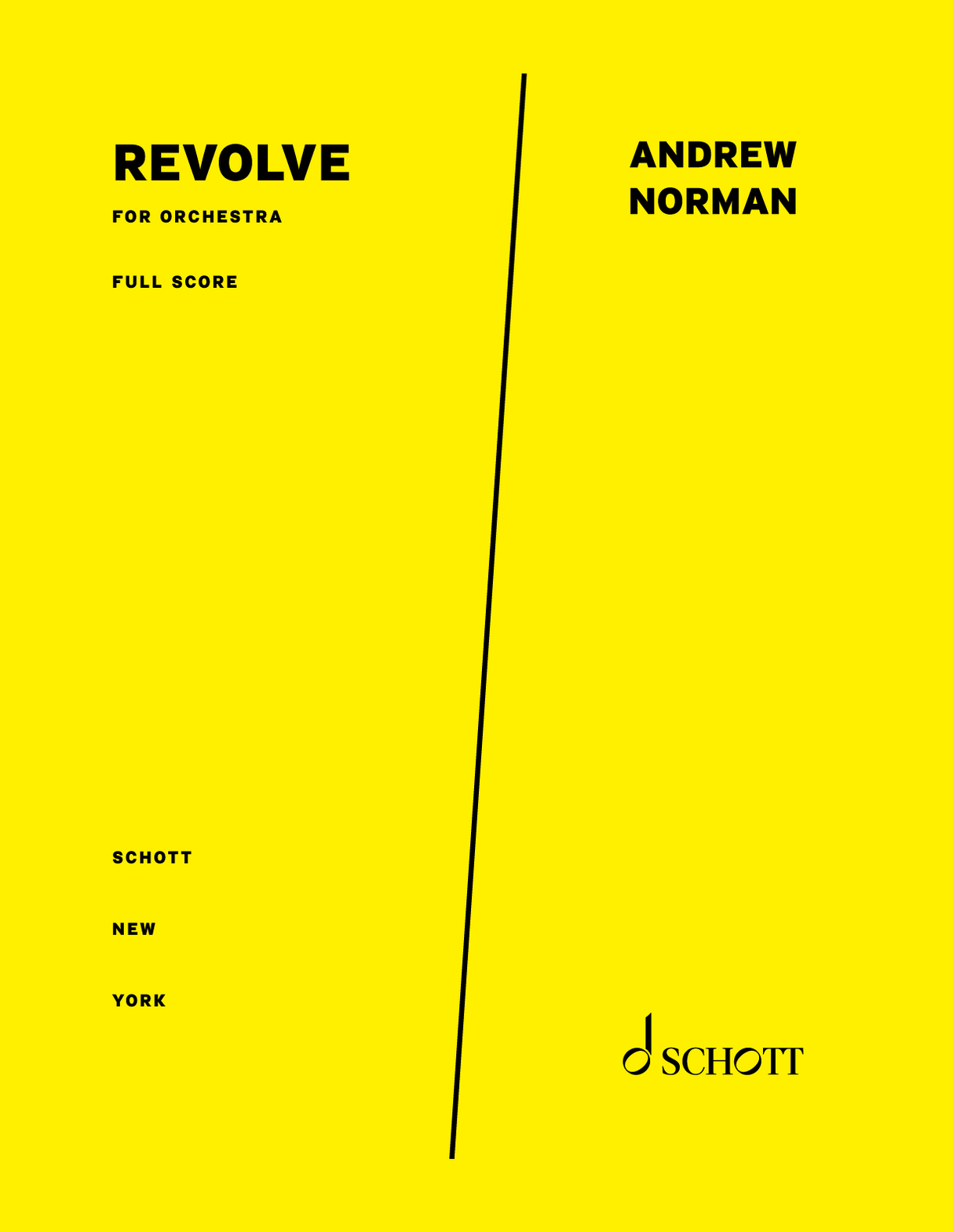 Norman: Revolve