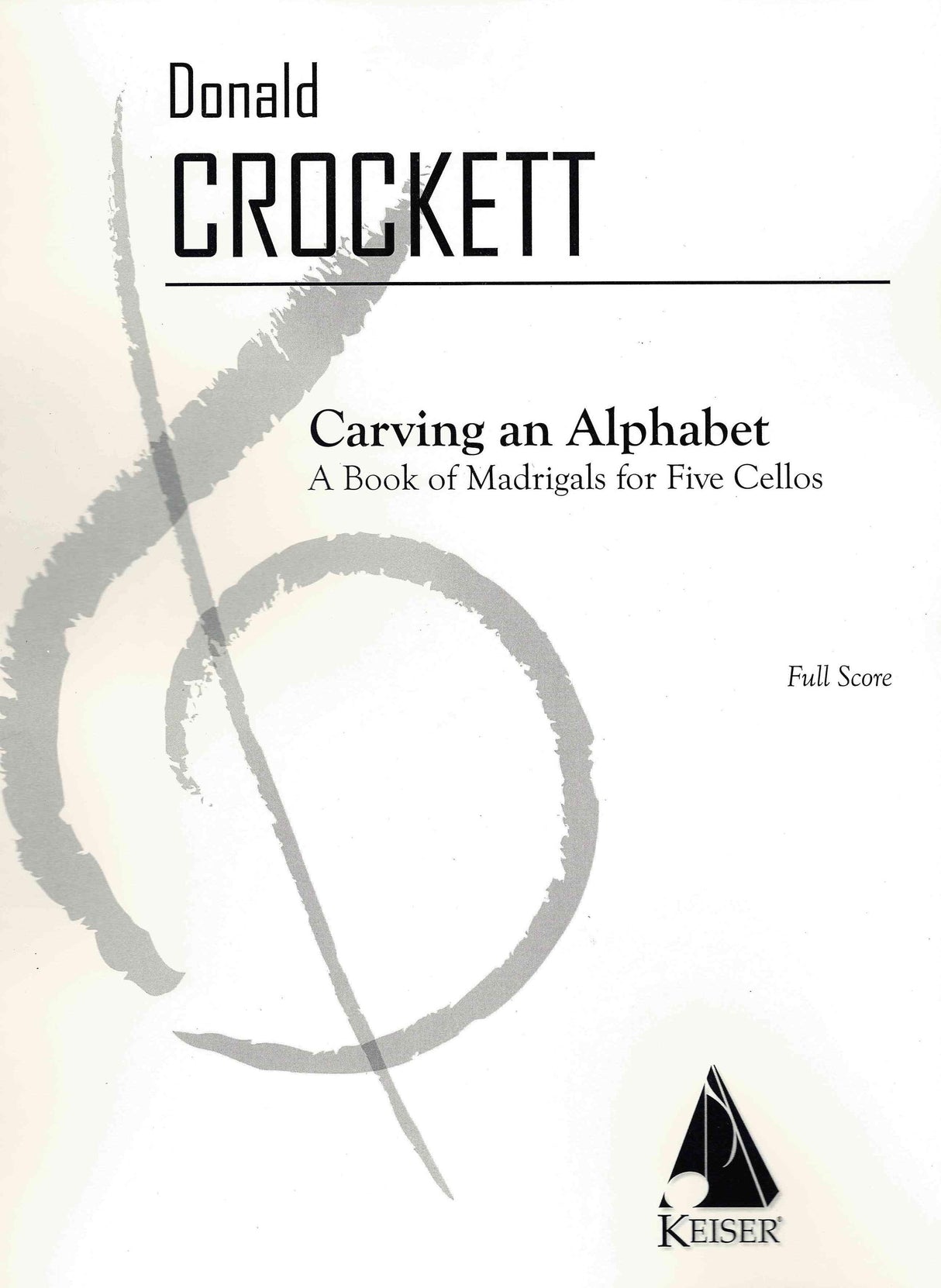 Crockett: Carving an Alphabet