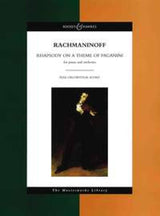 Rachmaninoff: Rhapsody on a Theme of Paganini, Op. 43