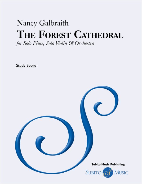 Galbraith: The Forest Cathedral