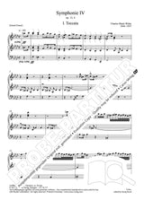 Widor: Symphonie IV, Op. 13, No. 4