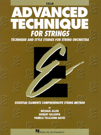 Essential Elements for Strings - Book 4