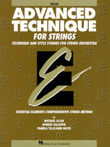 Essential Elements for Strings - Book 4