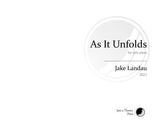 Landau: As It Unfolds
