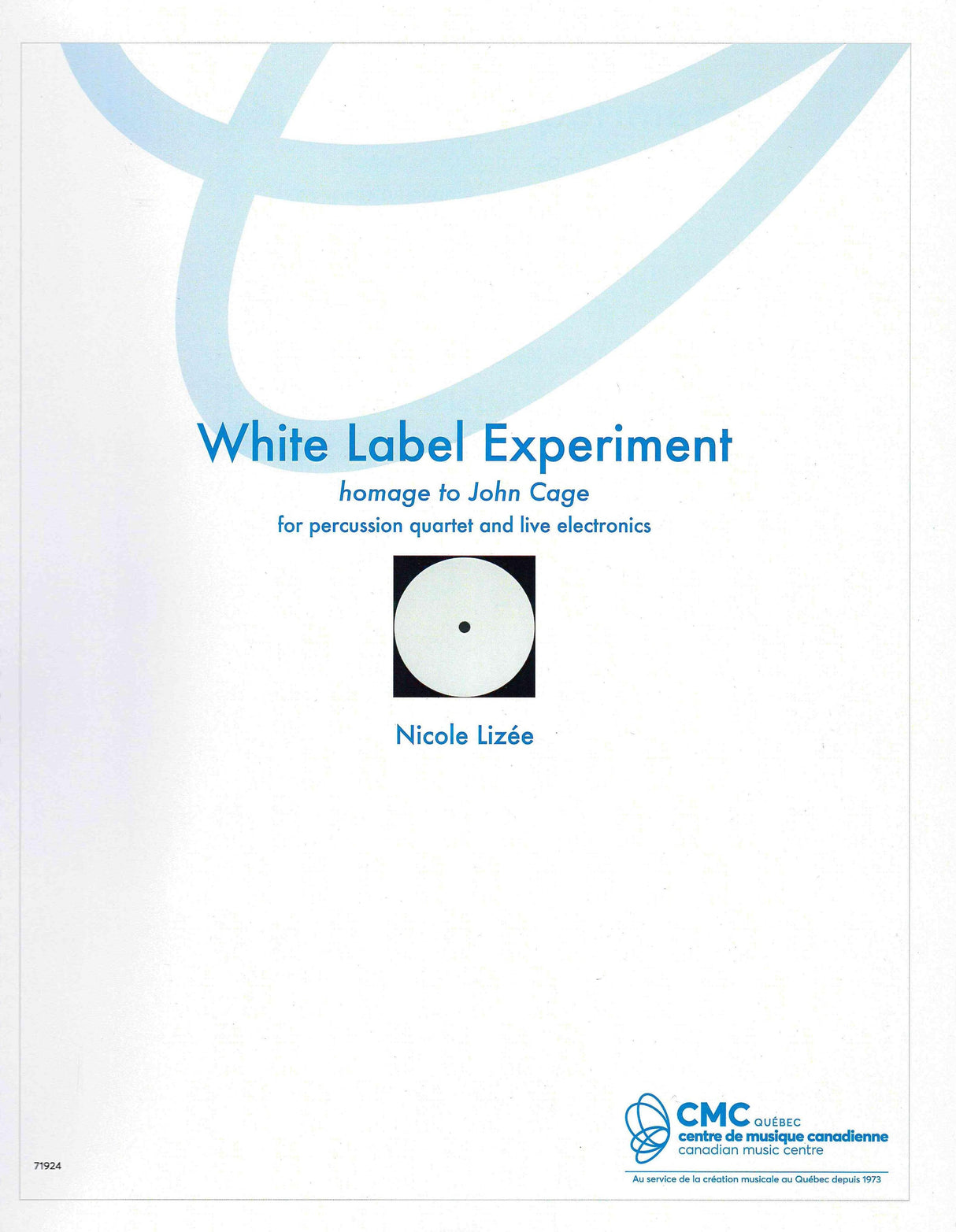 Lizée: White Label Experiment