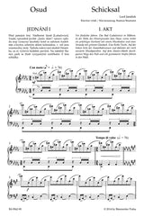 Janáček: Osud (Fate)