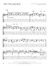 The Beatles: Arranged for Solo Guitar by Dominic Miller