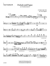 Bach: Prelude and Fugue, BWV 895