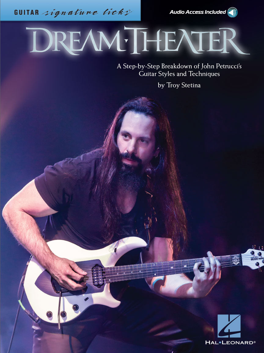 Dream Theater: Signature Licks
