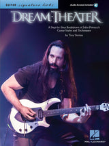Dream Theater: Signature Licks