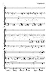 Montgomery: Danse Africaine