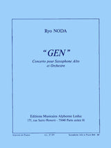 Noda: "Gen"