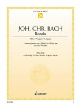 J.C. Bach: Rondo in F Major from Sonata, Op. 18, No. 6