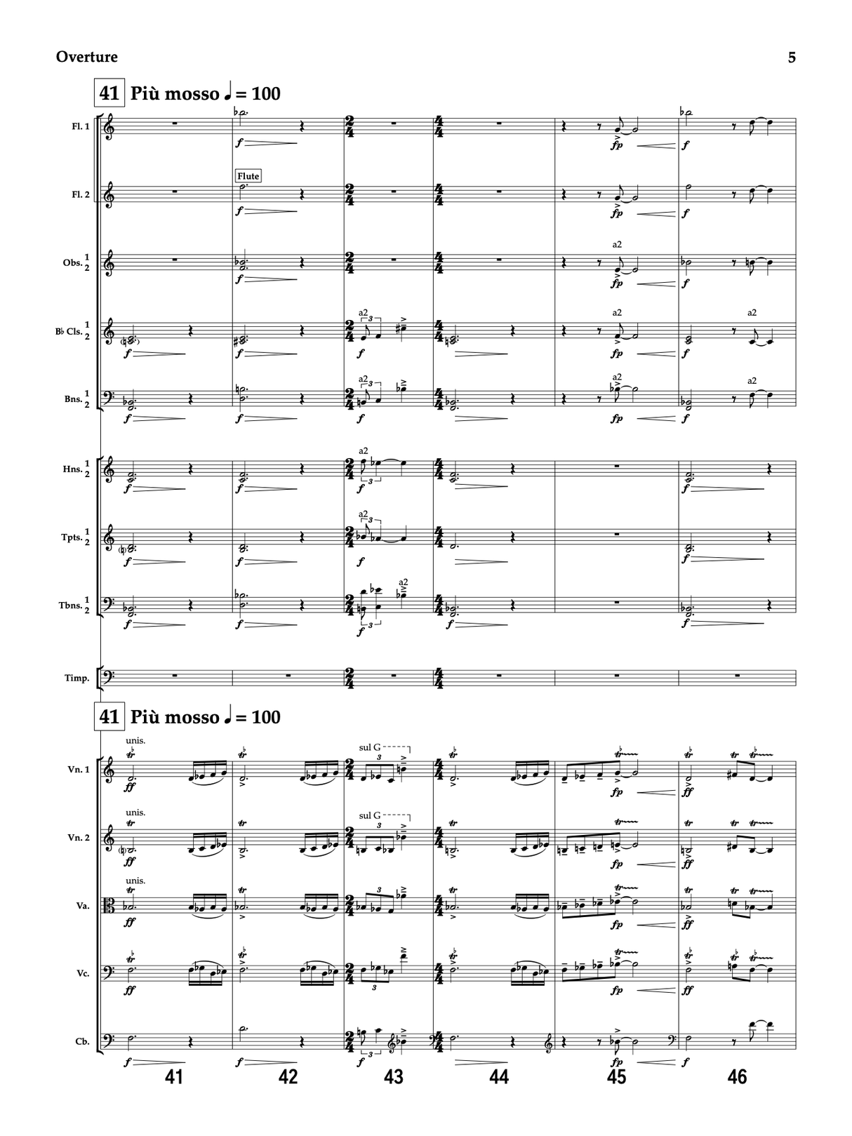 Montgomery: Overture