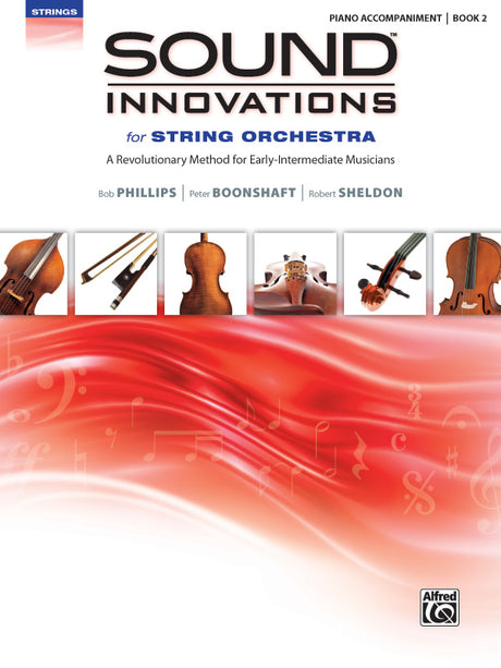 Sound Innovations for String Orchestra - Book 2