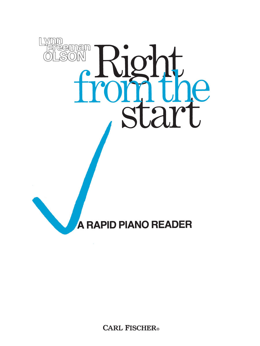 Right From The Start