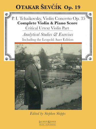 Tchaikovsky: Violin Concerto in D Major, Op. 35