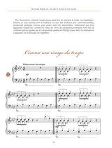 Bournel-Bosson: Répertoire dédié à une petite histoire du piano