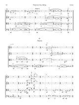 Galindo: Praise by Your Being