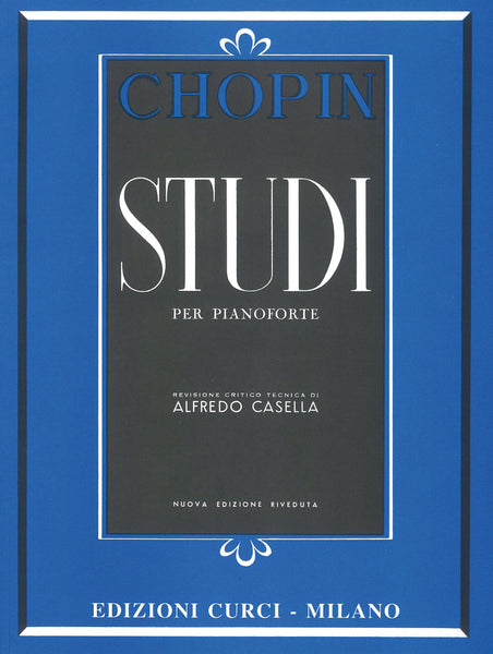 Chopin: Etudes – Ficks Music