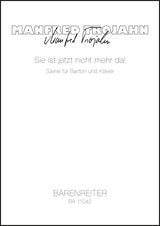 Trojahn: Sie ist jetzt nicht mehr da!