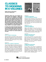 More Easy Classics to Moderns