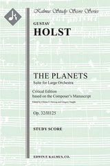 Holst: The Planets, Op. 32