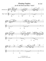 Carl: Floating Fanfare