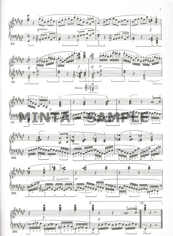 Beethoven: Piano Sonata No. 24 in F-sharp Major, Op. 78