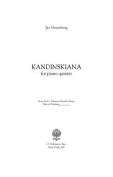 Greenberg: Kandinskiana