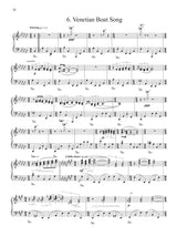 Schiff: 6 Songs Without Words (and an Encore)