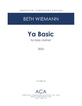 Wiemann: Ya Basic