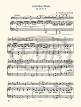 Cello & Piano II