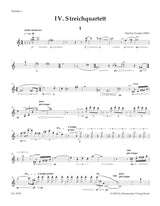 Trojahn: String Quartet No. 4