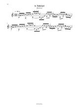 Arriagada: 10 Latin American Etudes (arr. for guitar)