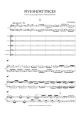 Ruders: Five Short Pieces