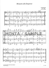 Chamber Music for Cellos - Volume 10 (4 Cellos)