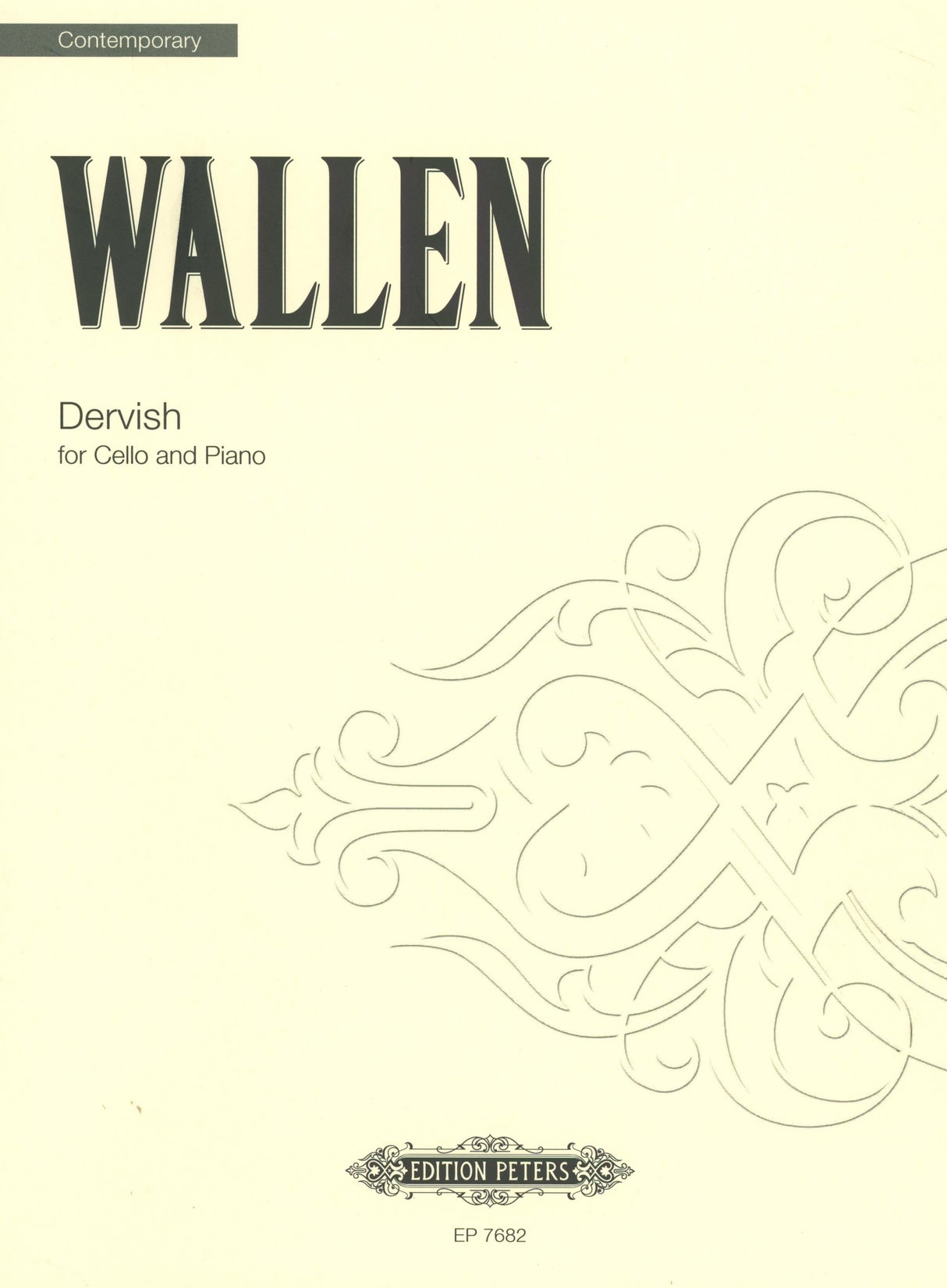 Wallen: Dervish