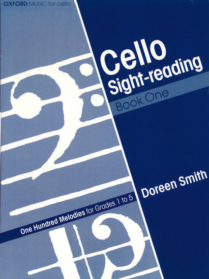 Cello Sight-Reading - Book 1
