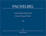 Pachelbel: Selected Organ Works - Volume 7 (Magnificat Fugues, Part I)