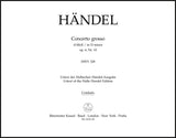 Handel: Concerto grosso in D Minor, HWV 328, Op. 6, No. 10