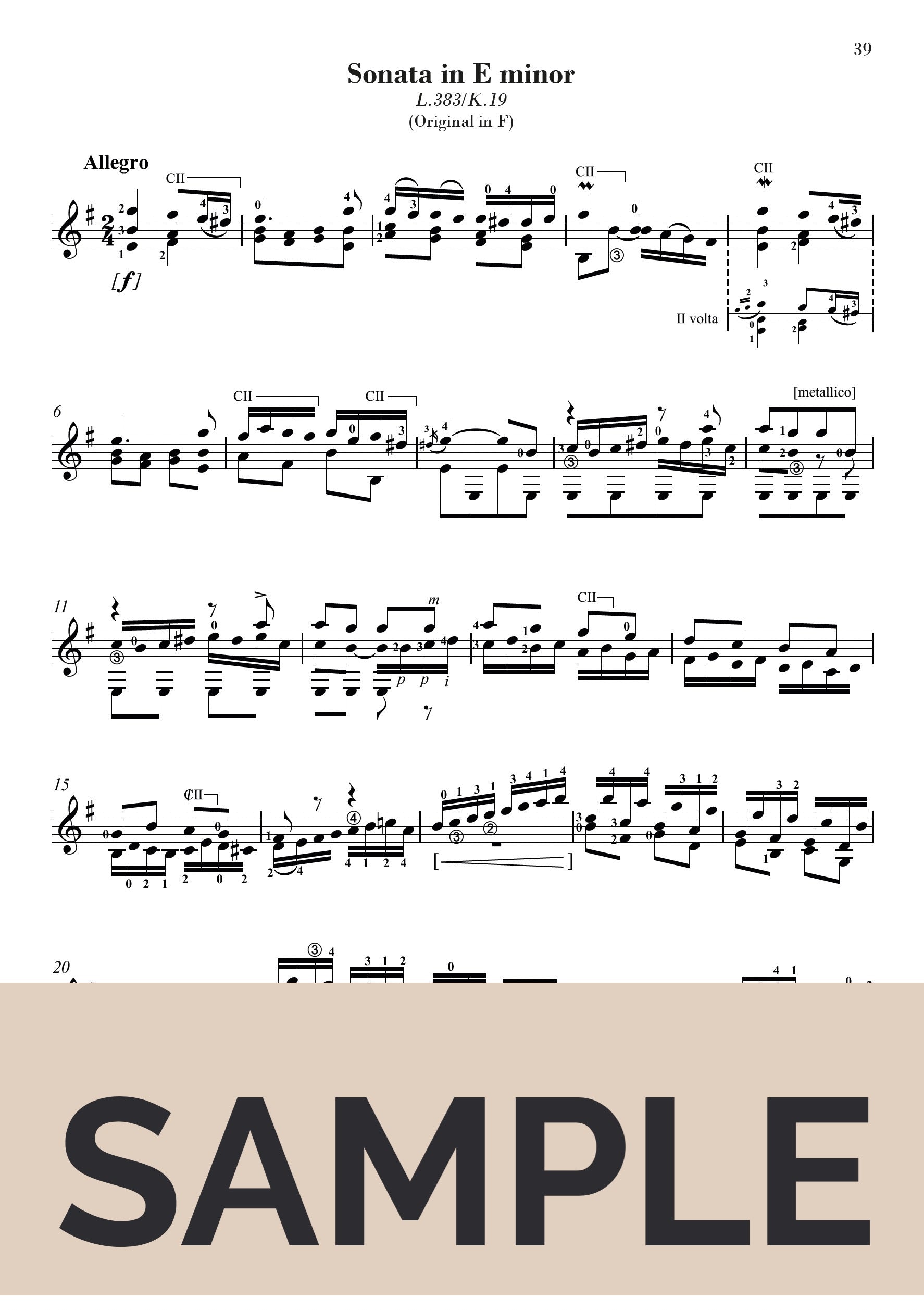 Scarlatti Sonate per clavicembalo 2巻 Scarlatti Sonate per clavicembalo ベスト 2巻