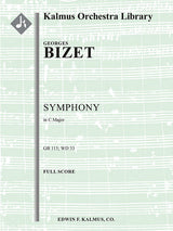 Bizet: Symphony in C Major