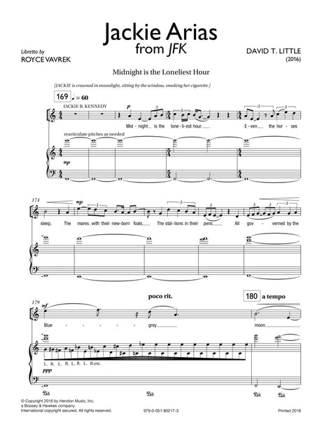 Little: Jackie Arias