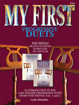 My First Progressive Duets for Strings