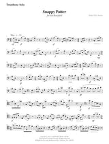 Tilson Thomas: Snappy Patter