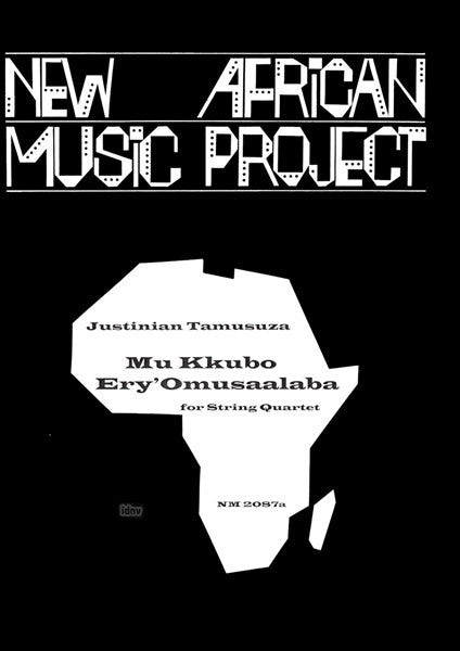 Tamusuza: Mu Kkubo Ery'Omusalaaba