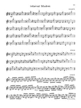 Selected Studies for Cornet/Trumpet