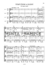 Kodály: Choral Works